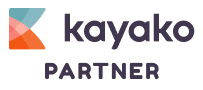 Kayako Partner badge